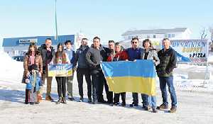 A year since Russias Ukraine invasion,   Ukrainians continue to fight for their freedom 